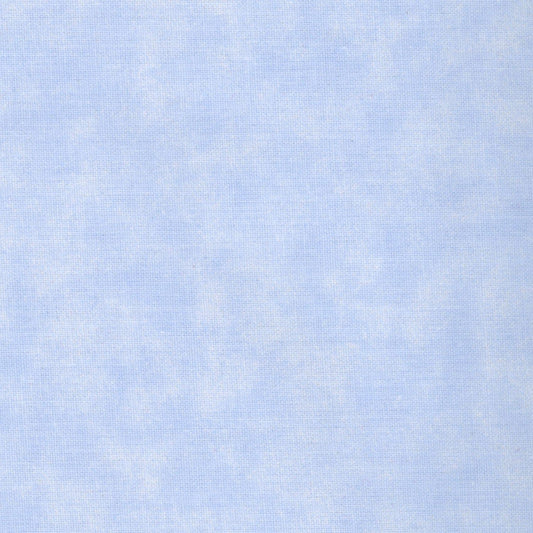 Suede Looking Marbled Texture Powder Blue Foust Textiles Cotton Fabric FT-43681-201 Powder Blue