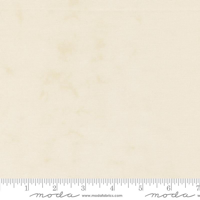 Primitive Muslin Basic Texture Porcelain Cream Primitive Gatherings Moda Cotton Fabric MD-1040-86