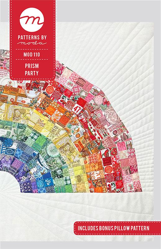 Prism Party Home Decor Pattern Moda MD-MOD-110