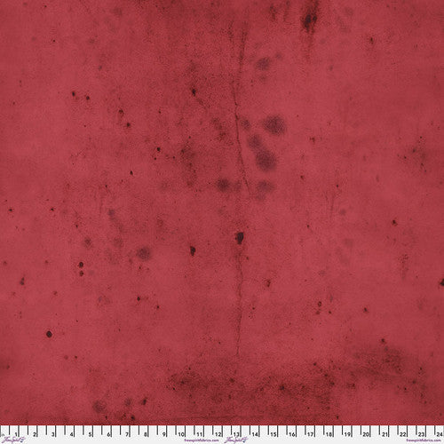 Provisions Crimson Tim Holtz Eclectic Elements Free Spirit Cotton Fabric FS-PWTH115.8CRIM