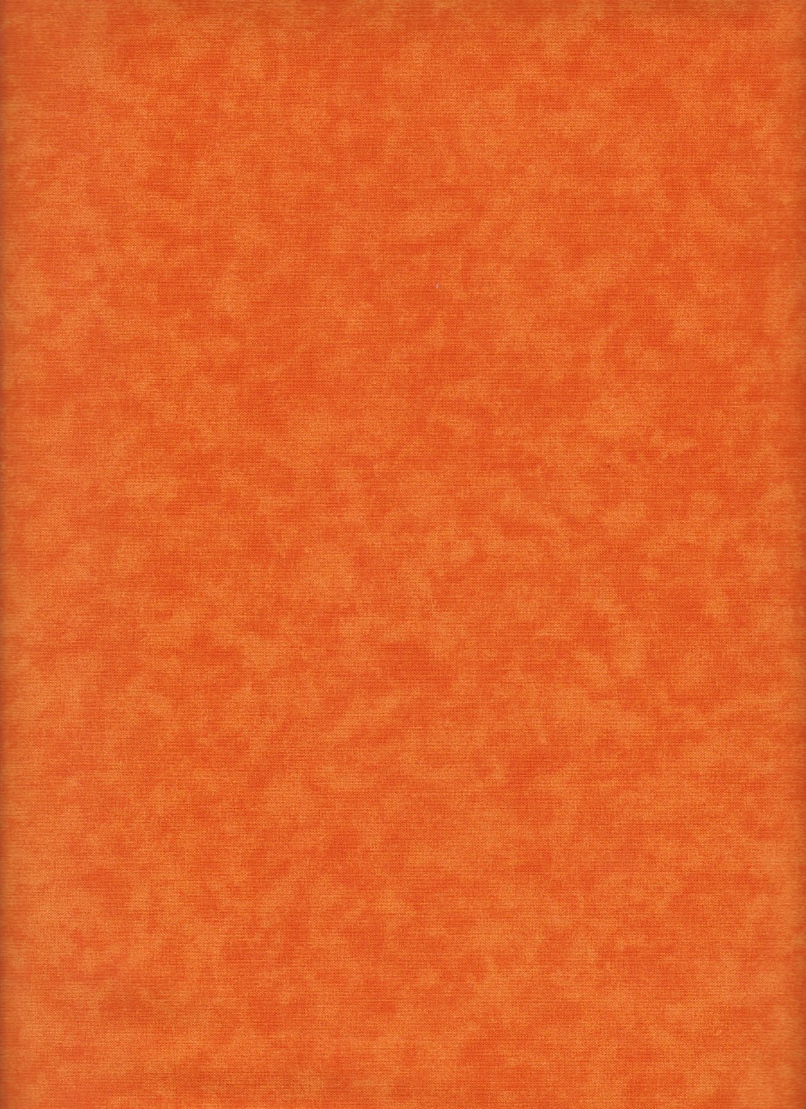 Suede Looking Marbled Texture Pumpkin Orange Foust Textiles Cotton Fabric FT-43681-3002 Pumpkin Orange