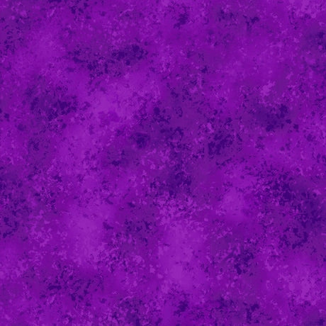Rapture Purple Blender Quilting Treasures Cotton Fabric