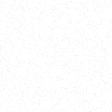 Quilting Illusions Scribble White on White Quilting Treasures Cotton Fabric QT-1649-23541-Z