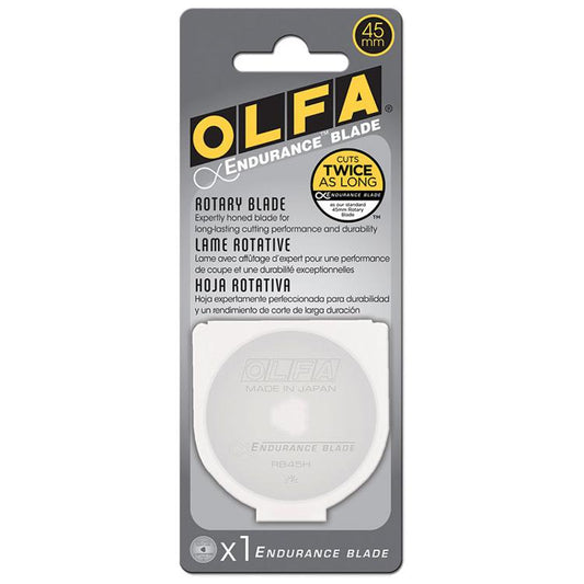 RB45H-1 45mm Endurance Rotary Blade Olfa Olfa-1128127