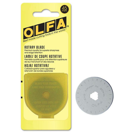RD45-1 45MM Rotary Blade OLFA Olfa-9452