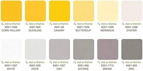 Kona Solid Sunny Side Up Palette 2.5" Strips Jelly Roll 40pcs Robert Kaufman Cotton Fabric RK-RU-777-40