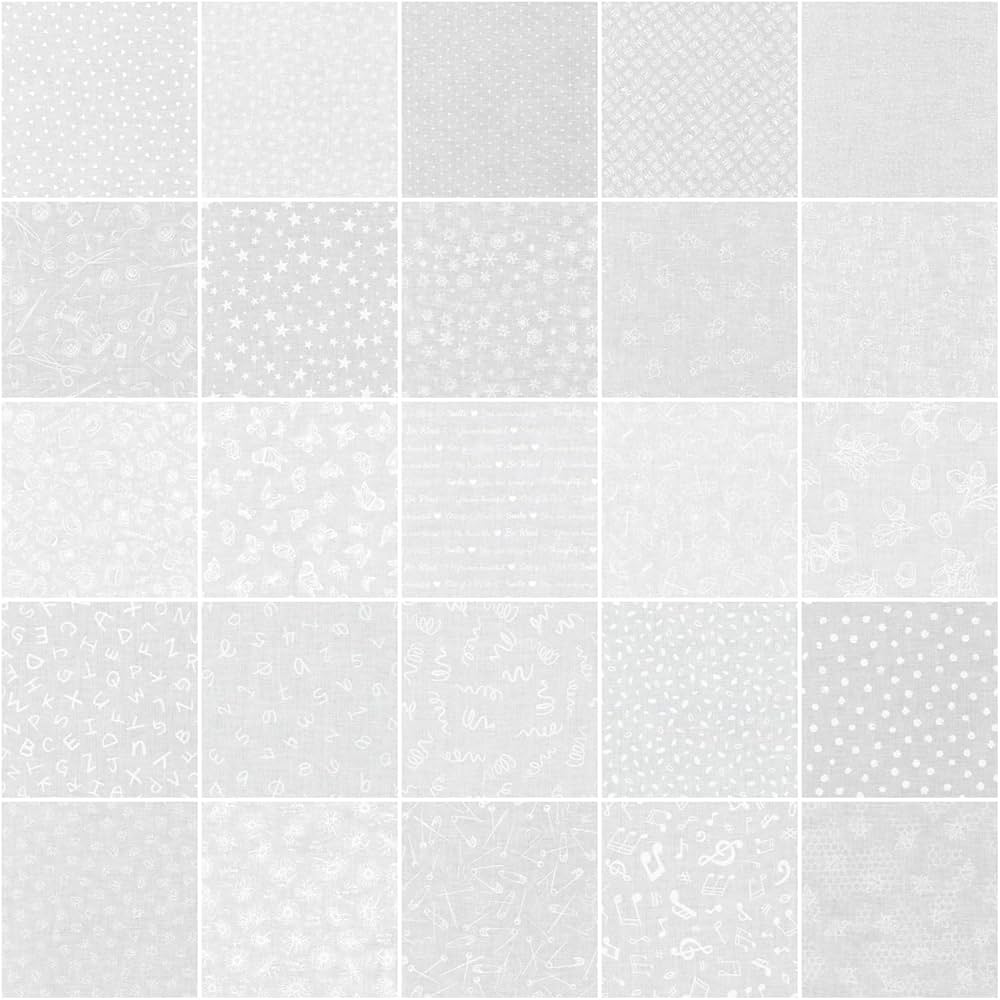 Mini Madness 10" Squares Studio RK Robert Kaufman Cotton Fabric RK-TEN-1227-42