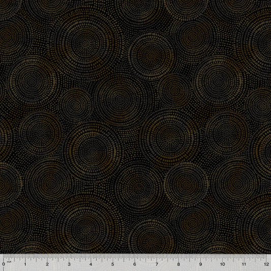 Radiance Basics Iron Whistler Studios Windham Fabrics Cotton Fabric WF-53727-59