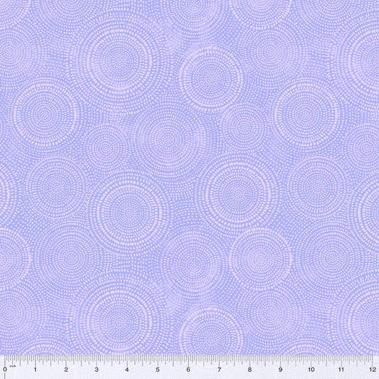 Radiance Basics Periwinkle Purple Whistler Studios Windham Fabrics Cotton Fabric WF-53727-33