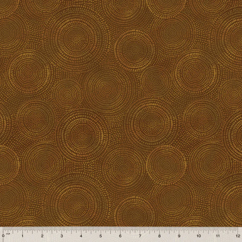 Radiance Basics Teddy Whistler Studios Windham Fabrics Cotton Fabric WF-53727-44