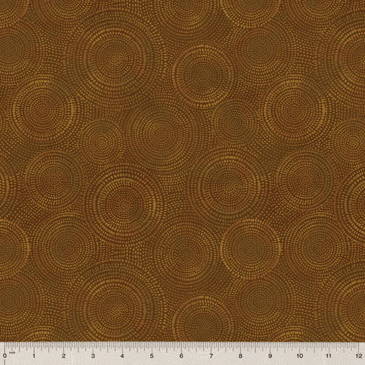 Radiance Basics Teddy Whistler Studios Windham Fabrics Cotton Fabric WF-53727-44