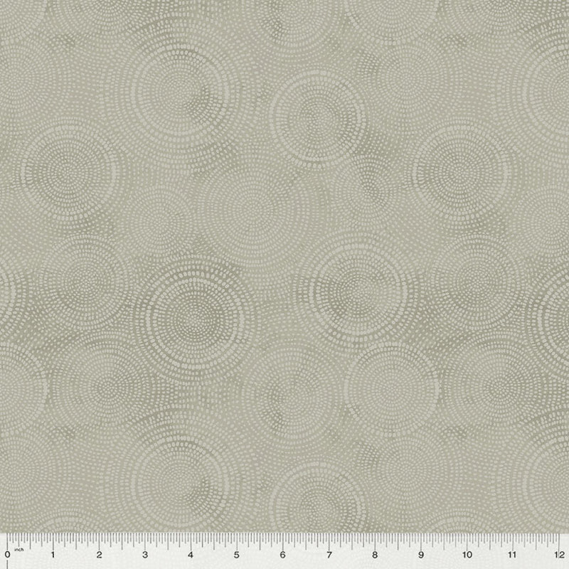 Radiance Basics Warm Grey Whistler Studios Windham Fabrics Cotton Fabric WF-53727-55