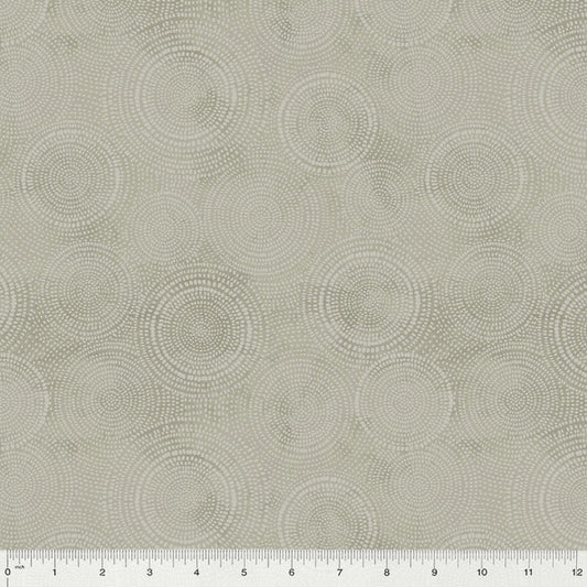 Radiance Basics Warm Grey Whistler Studios Windham Fabrics Cotton Fabric WF-53727-55
