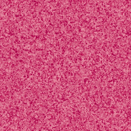 Color Blends II Raspberry Pink Quilting Treasures Cotton Fabric