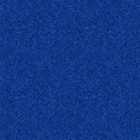 Color Blends Rich Royal Blue Quilting Treasures Cotton Fabric