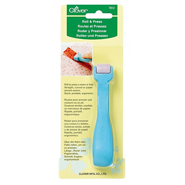 Roll & Press Clover Needlecraft CN-7812 | US Fabric Shop