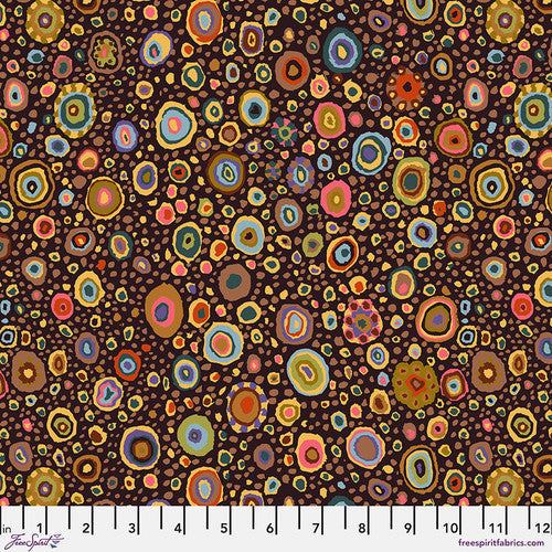 Roman Glass Byzantine Classics Kaffe Fassett Collective Free Spirit Cotton Fabric FS-GP01.BYZA