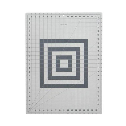 Rotary Cutting Mat Grey 18"x24" Fiskars 1070011