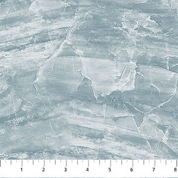 Running Free Marble 10 Blue Deborah Edwards Northcott Cotton Fabric NC-DP28595-42 | US Fabric Shop