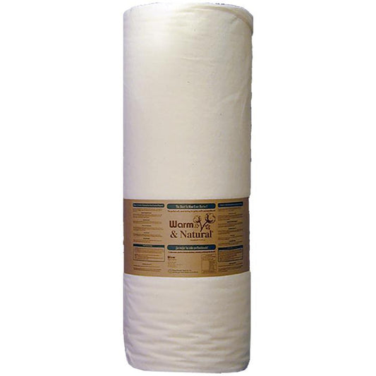 Warm & Natural Batting 45" The Warm Company TWC-2105A - SOLD BY YARD