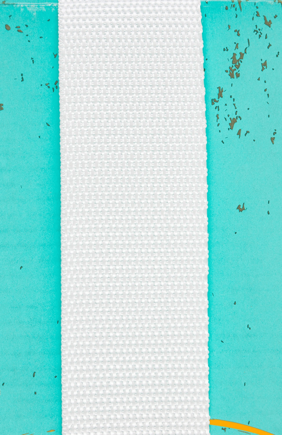 Strapping 1.5" White 50 yards ByAnnie's BYA-SUP16415W50YD | US Fabric Shop
