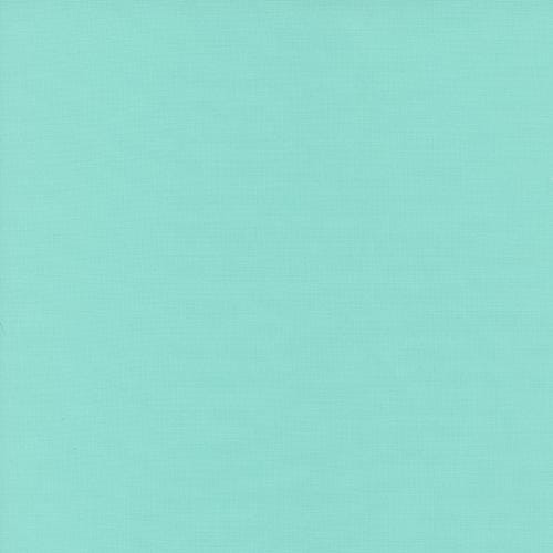 Satin Ribbon Double Faced Aqua 3/8 inches 21 ft Moda Fabrics Polyester MD-UNBSR-3-33-314 | US Fabric Shop