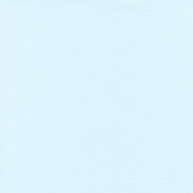 Satin Ribbon Double Faced Blue Vapor 5/8 inches 21 ft Moda Fabrics Polyester MD-UNBSR-5-03-303