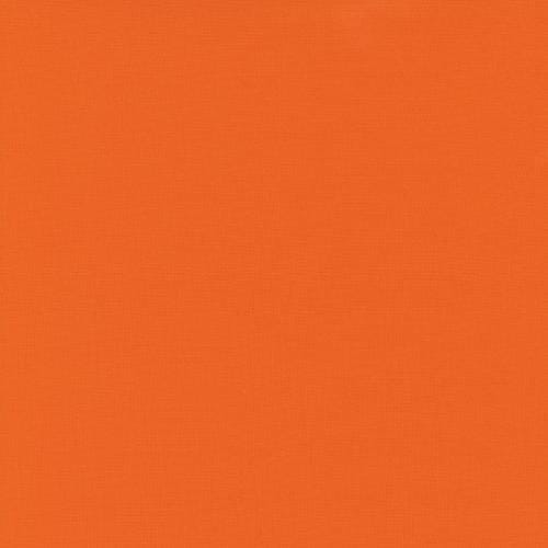 Satin Ribbon Double Faced Russett Orange 7/8 inches 21 ft Moda Fabrics Polyester MD-UNBSR-7-19-751 | US Fabric Shop