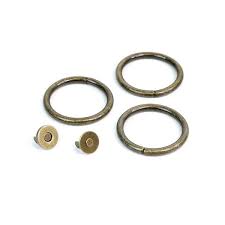 Scarlett Hardware Kit Antique Sallie Tomato ST-P210-LST130A