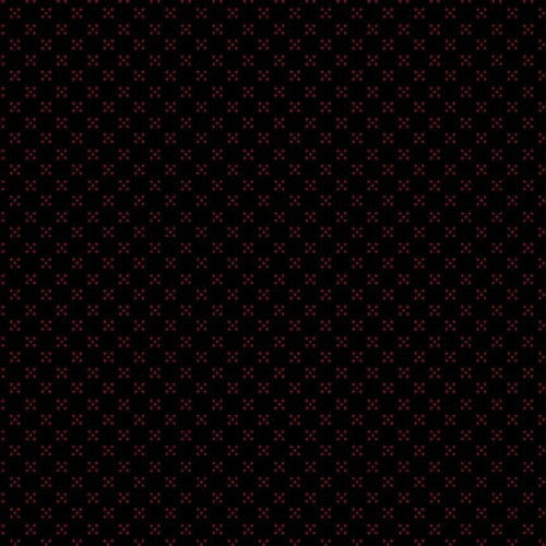 Scraps of Kindness Domino Dots Black Kim Diehl Henry Glass Cotton Fabric HG-670-99