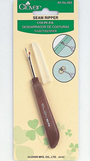 Seam Ripper Clover Needlecraft CN-463