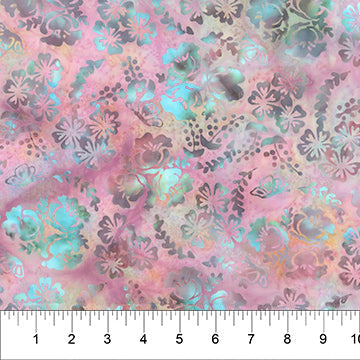 Secret Garden Garden Blush Pat Syta & Mimi Hollenbaugh Northcott Cotton Fabric NC-83294-21