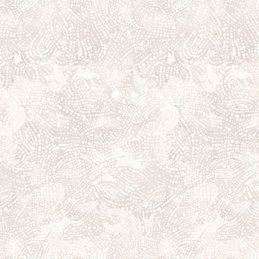 Serenity 108" Wide Backing Serene Texture Cream Jetty Home Collections P&B Textiles Cotton Fabric PB-SERW5349-LS