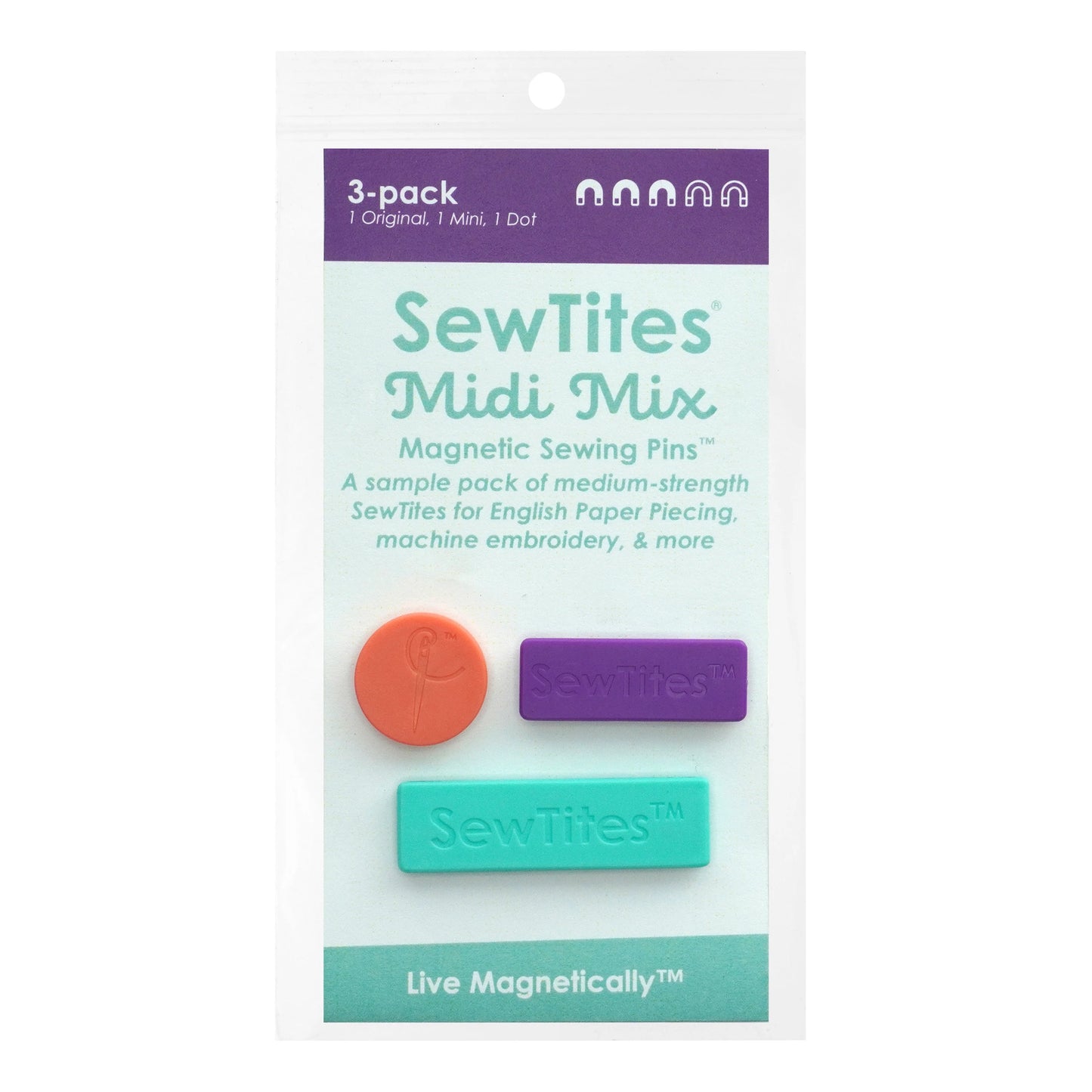 SewTites Midi Mix 3 Pack SewTites ST-MIX-MID-3