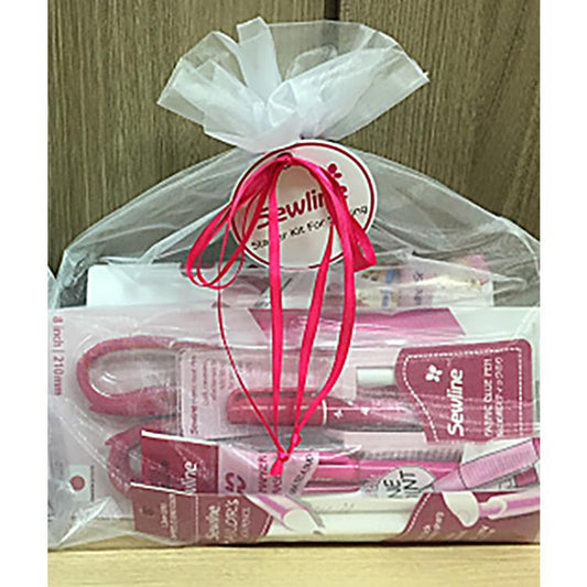 Sewing Quilter Starter Set Pens Notions Sewline SEW-FAB50060