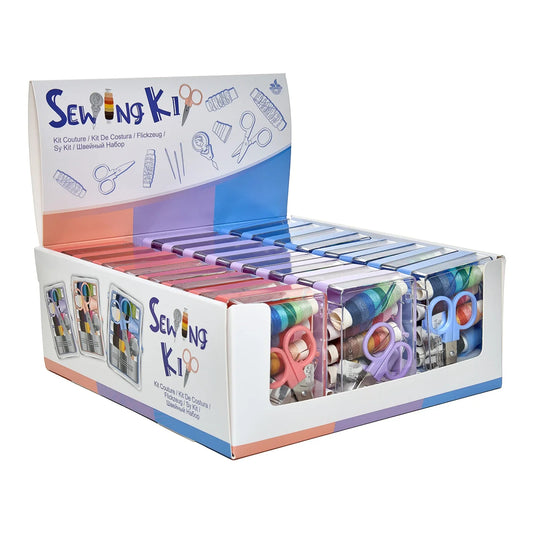 Sew Tasty Sewing Kit Assortment 8pc designed from HTL-N4396