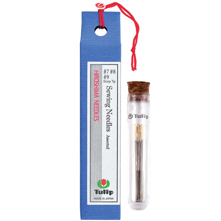 Sewing Needles Sharp Assorted Tulip Needles THN-090E