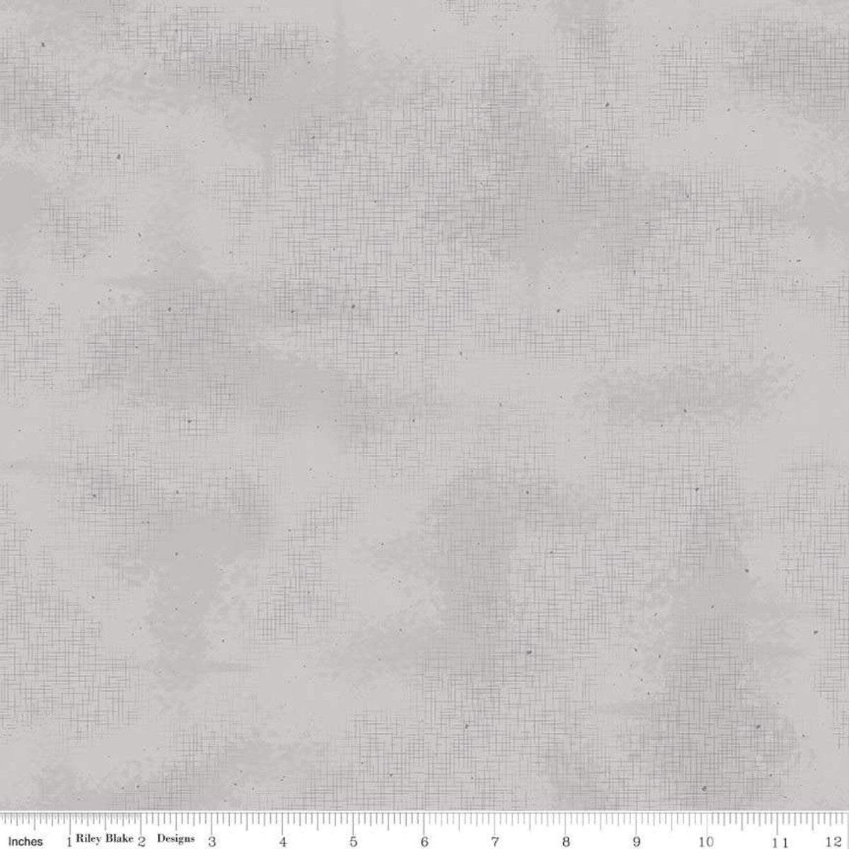 Shabby Texture Crosshatched Blender Grainy Lori Holt Riley Blake Cotton Fabric
