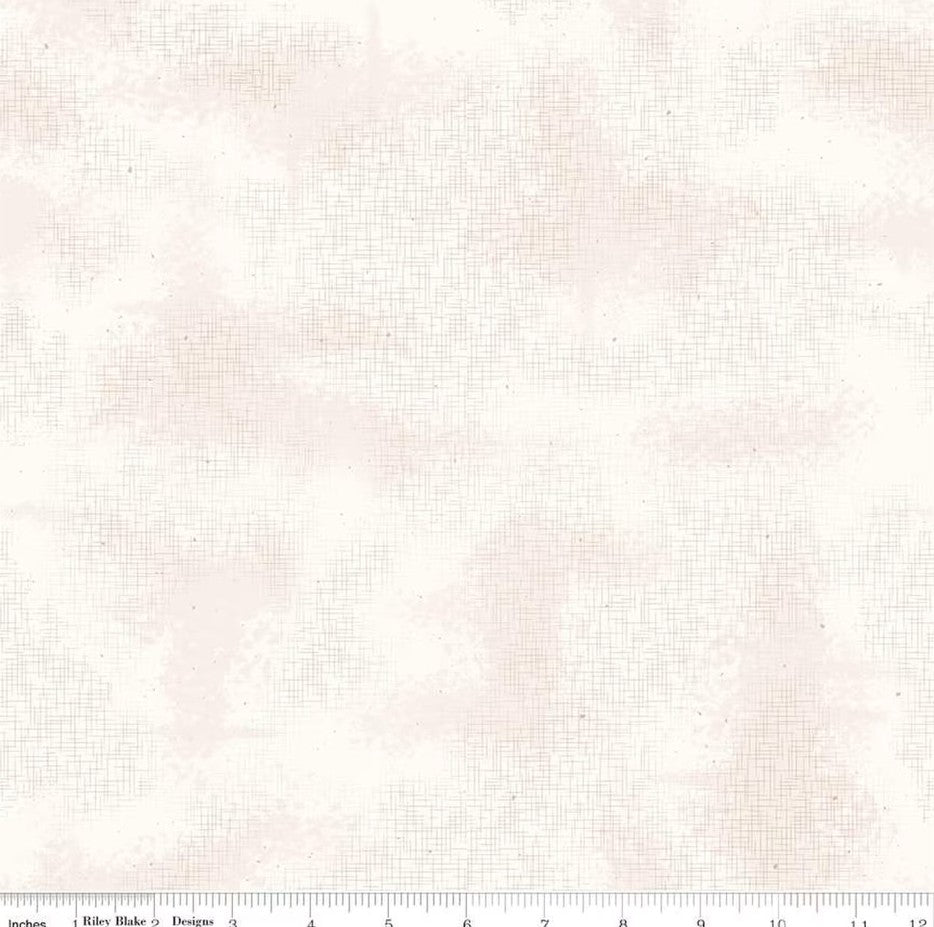 Shabby 108" Wide Back Cloud Cream Lori Holt Riley Blake Designs Cotton Fabric