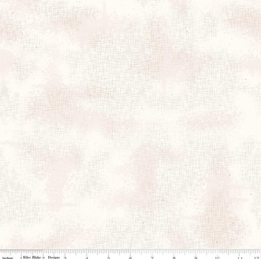 Shabby 108" Wide Back Cloud Cream Lori Holt Riley Blake Designs Cotton Fabric