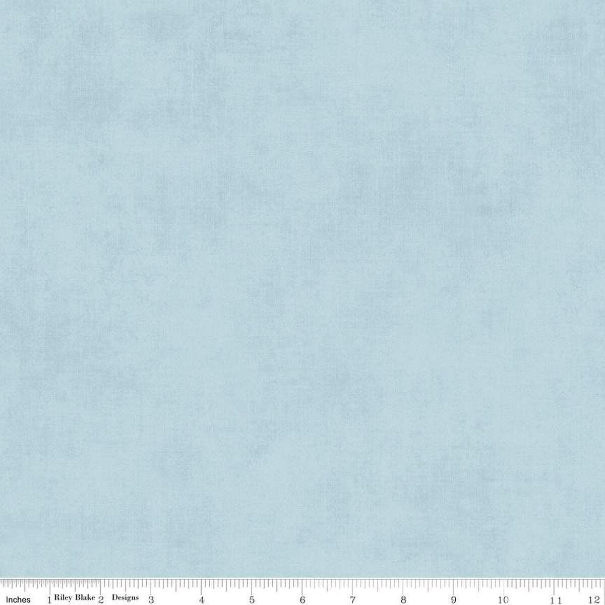 Shades 108" Wideback Shade Chambray The RBD Designers Riley Blake Designs Cotton Fabric RB-WB200-CHAMBRAY