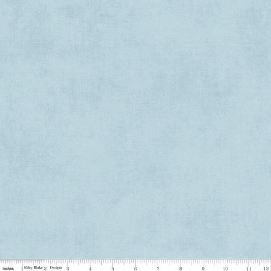 Shades 108" Wideback Shade Chambray The RBD Designers Riley Blake Designs Cotton Fabric RB-WB200-CHAMBRAY