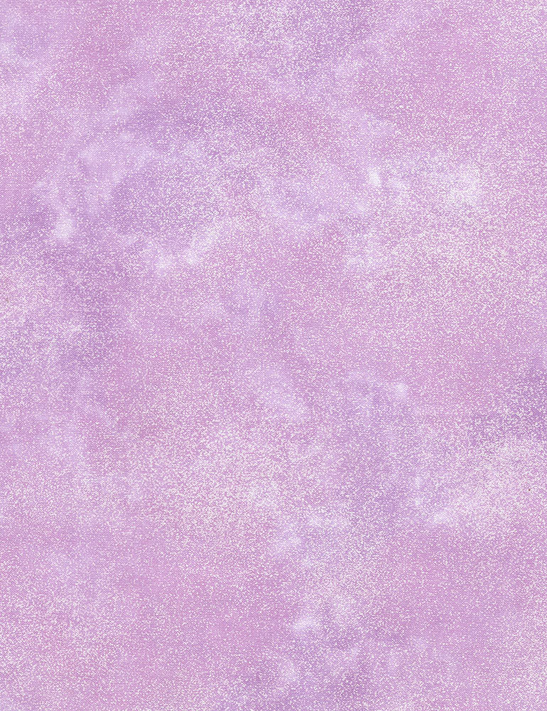 Shimmer Collection Lavender Purple Gold Metallic Chong-A-Hwang Timeless Treasures Cotton Fabric TT-Shimmer-Lavender