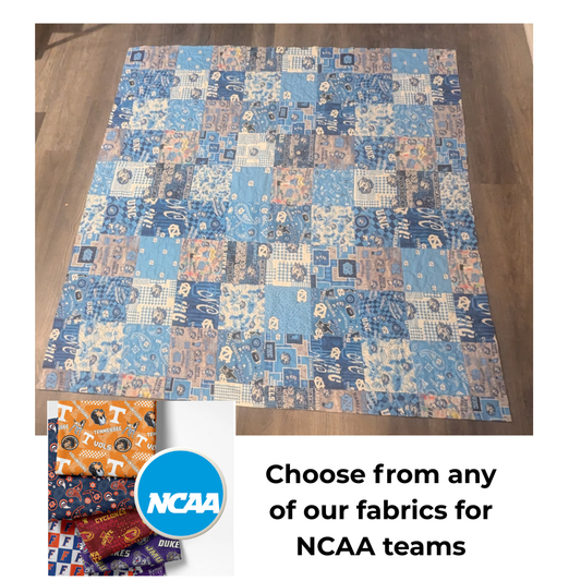 Simple Team Quilt Class & Kit Sewing with Kristene