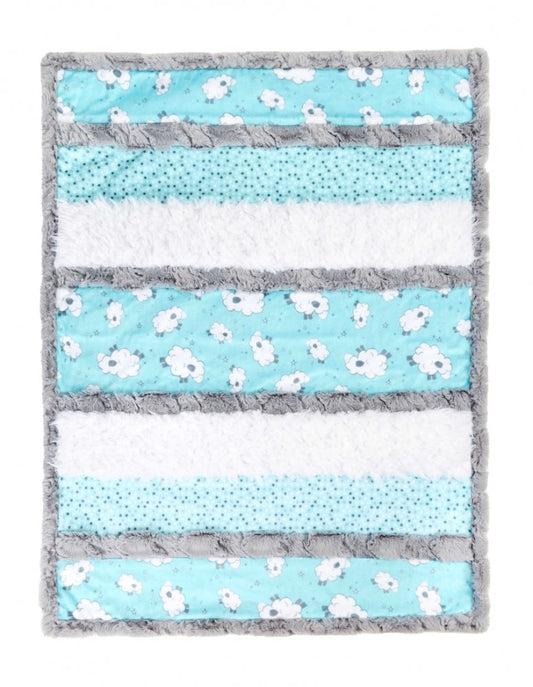 Sleepytime Bambino Cuddle Kit 28"x37" Shannon Fabrics Polyester SF-ckbambinosleepytime