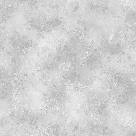 Smoke Gray Rapture Blender Quilting Treasures Cotton Fabric