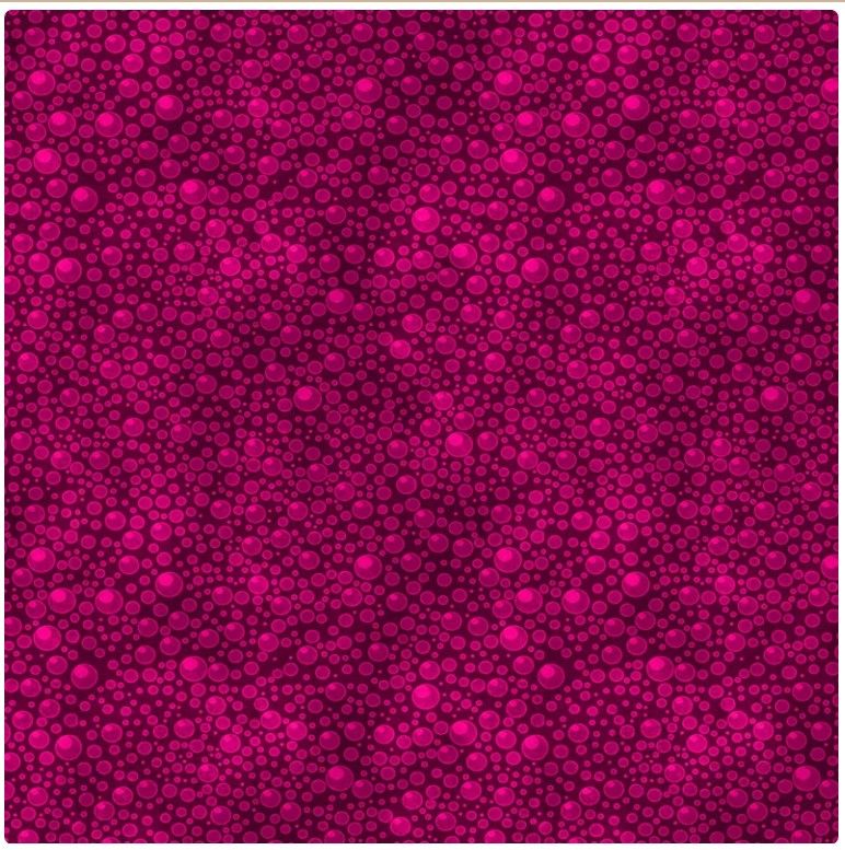 Soda Pop Mixed Berry Purple Wilmington Prints Cotton Fabric