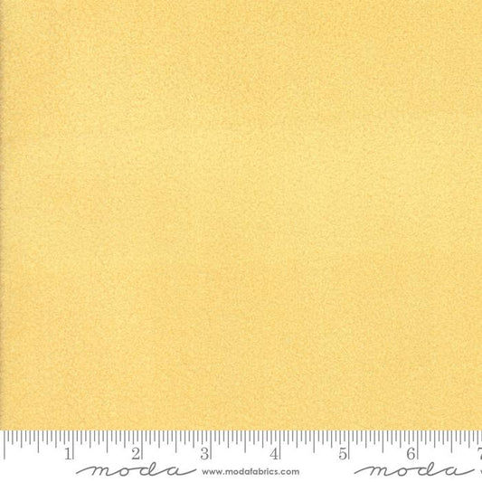 Fireside Soft Textures Yellow Moda Fabrics 60" Polyester Fabric MD-60001-40