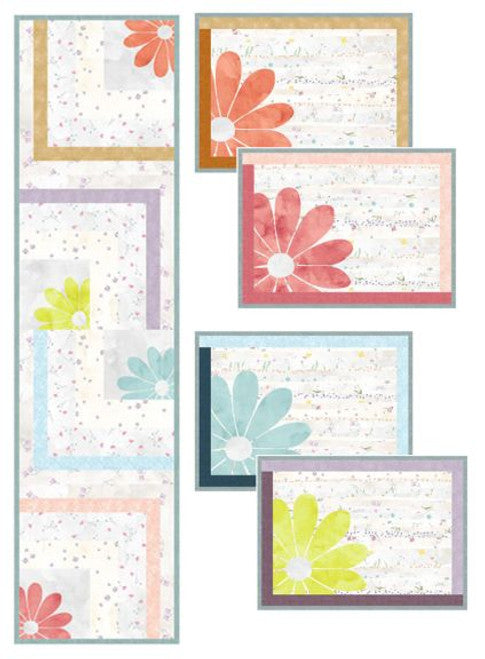 Soft Spoken Simply Put Table Set-Free Project