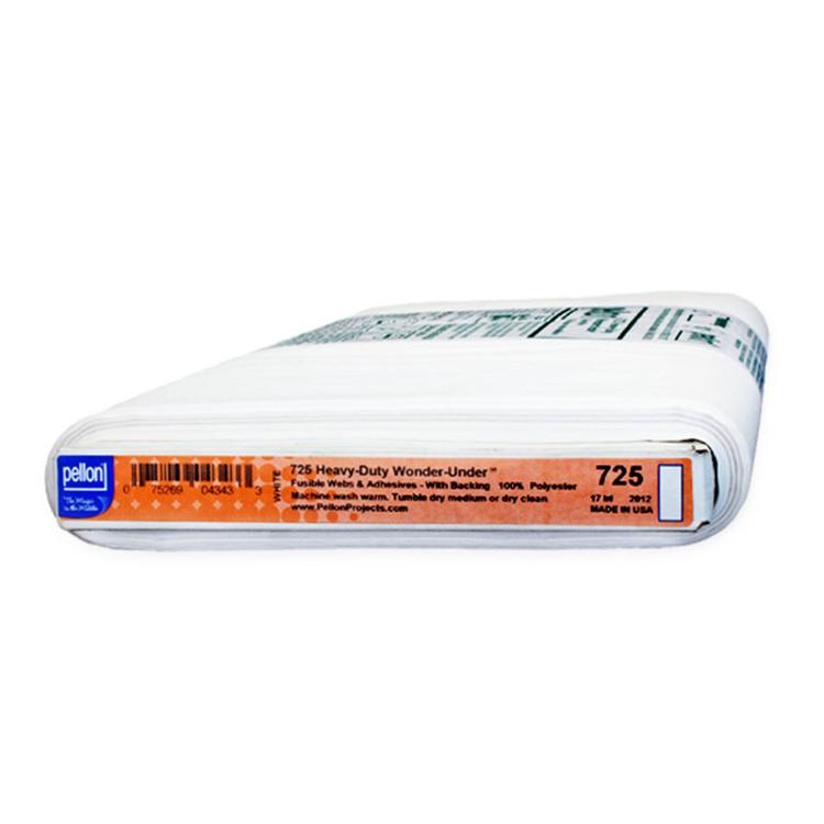 Sold By Bolt-Heavy Duty Wonder Under 17"x30yds Pellon Polyester PELLON-725-FB